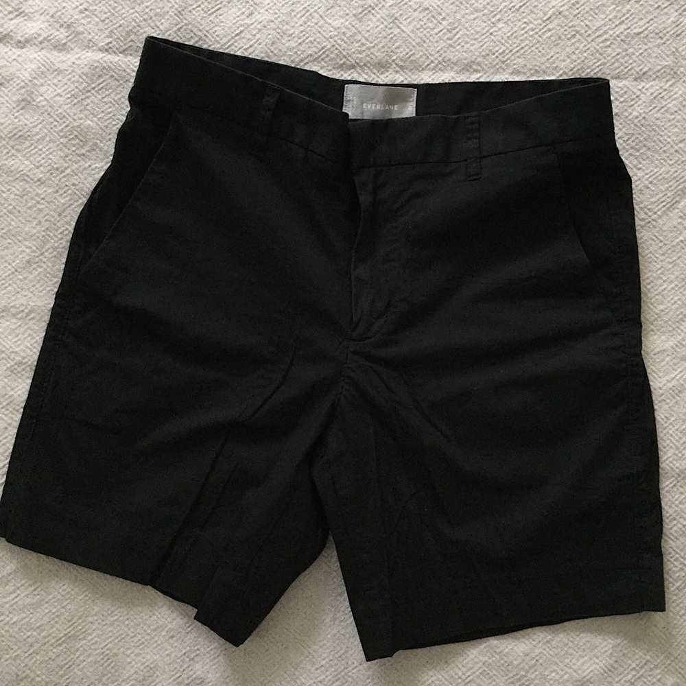 Everlane Black Performance Short